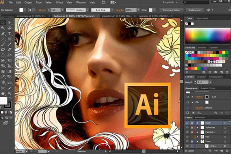 adobe illustrator