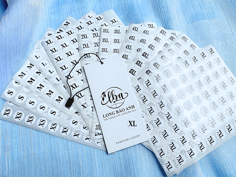 decal dan size