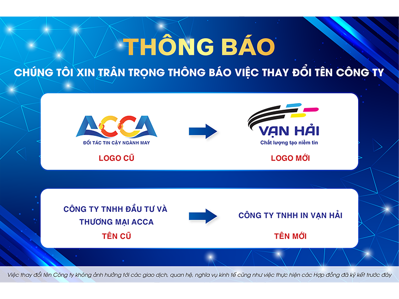 Thong bao thay doi ten cong ty in van hai